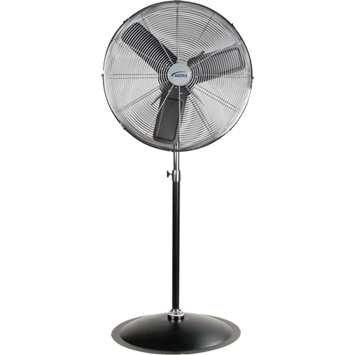 Matrix Industrial Products Light Air Circulating Fans, Industrial, 3