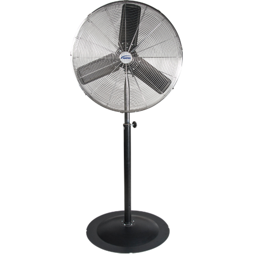 EA283 Light Air Circulating Fan, Industrial, 3 Speed, 30" Diameter
