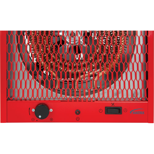 EA477 Heater, Contractor, Electric, 19100 BTU/H