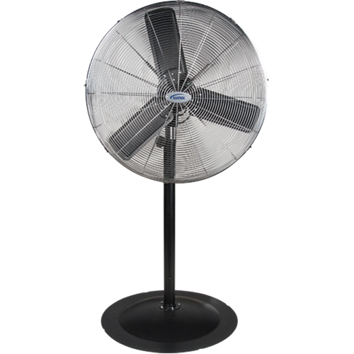 EA571 Light Air Circulating Fan, Industrial, 2 Speed, 30" Diameter