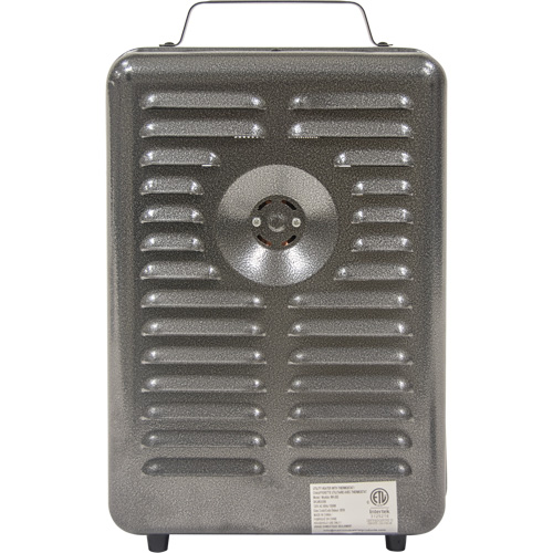 EA598 Portable Utility Heater, Fan, Electric, 5120