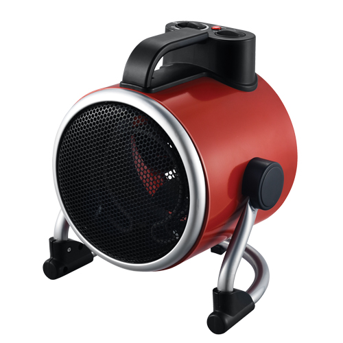 EA785 Portable Heater, Ceramic, Electric, 5200 BTU/H