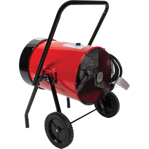 EA786 Radiateur salamandre portable, Entrepreneur, &eacute;lectrique, 34 121 BTU/H