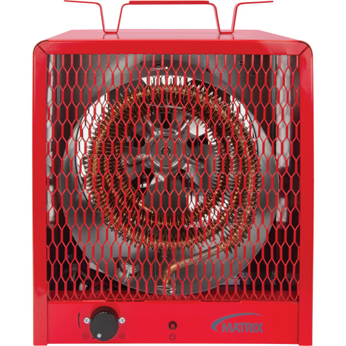 EB100 Heater, Contractor, Electric, 16 380 BTU/H