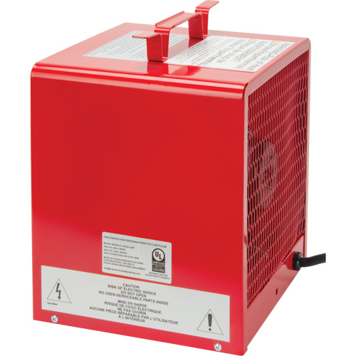 EB100 Heater, Contractor, Electric, 16 380 BTU/H