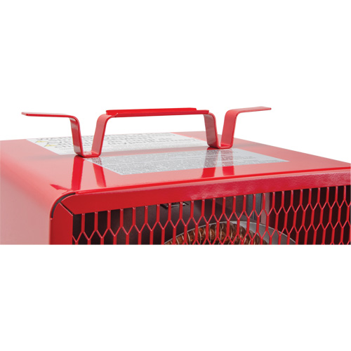 EB100 Heater, Contractor, Electric, 16 380 BTU/H