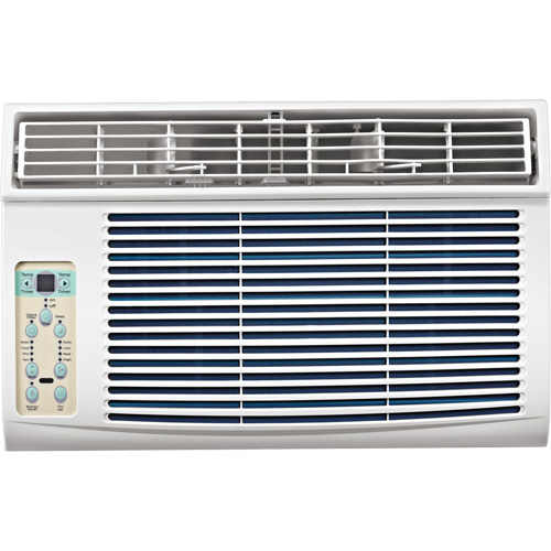 EB585 Horizontal Air Conditioner, Window, 8000 BTU