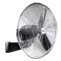 EA284 Light Air Circulating Fan, Industrial, 26" Dia., 3 Speeds