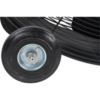 EA288 Light Industrial Direct Drive Drum Fan, Industrial, 2 Speed, 36" Diameter