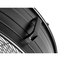 EA288 Light Industrial Direct Drive Drum Fan, Industrial, 2 Speed, 36" Diameter