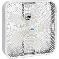 EA527 Box Fan, 3 Speed, 20" Diameter