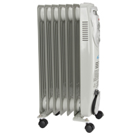 EA612 Radiateur, Rempli d'huile, &eacute;lectrique, 5120