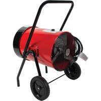 EA786 Radiateur salamandre portable, Entrepreneur, &eacute;lectrique, 34 121 BTU/H