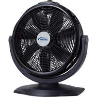 EB117 Turbo Fan, 3 Speeds, 20" Diameter
