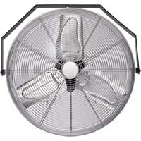 EB542 Ventilateur industriel pour poste de travail, Dia 24", 2 vitesses